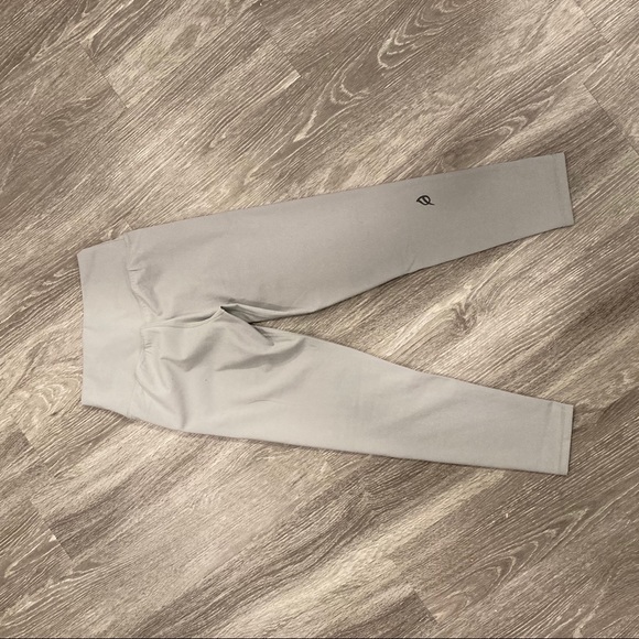 P'tula Taylor "Stay True" Legging 24" - White Sage - Picture 4 of 8